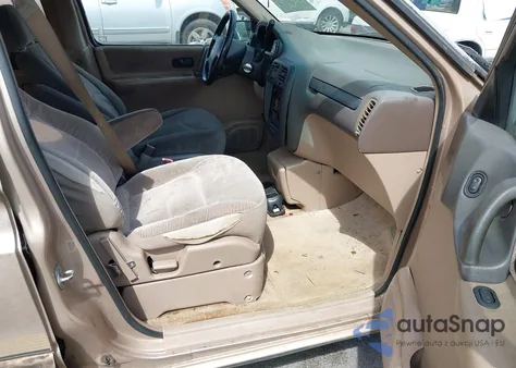 1994 Nissan Quest Xe/Gxe z USA, uszkodzony, nr VIN 4N2DN11W9RD826084